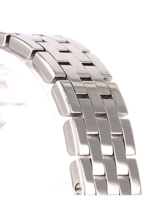 Cartier Santos Demoiselle SM SS Quartz Watch main image 9